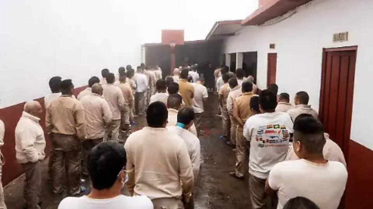 Custodio de Huejotzingo bajo la lupa: videos exhiben agresión a interno y desatan debate ciudadano