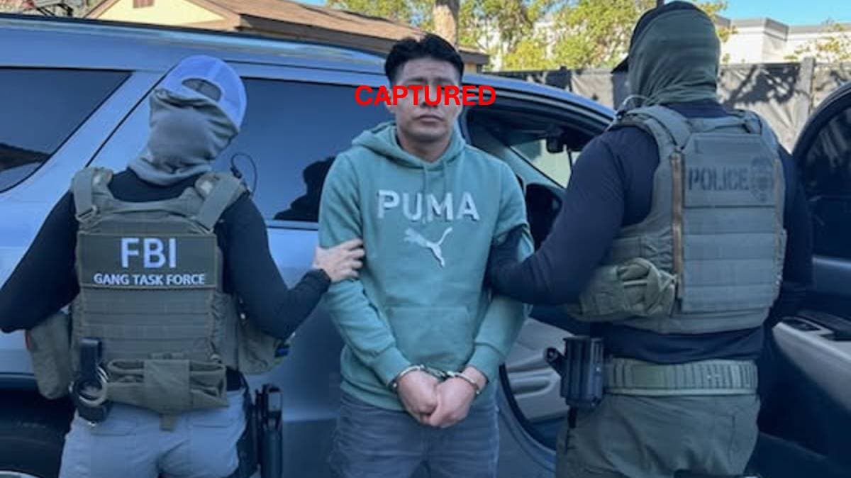 Ciudadano mexicano detenido en EE. UU. por graves señalamientos; hallan documentos falsos y droga en su poder