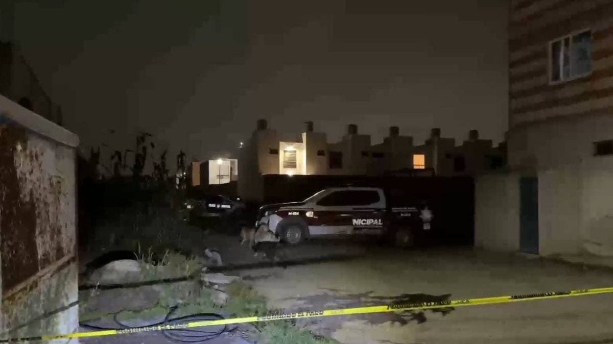 Hallan cuerpo embolsado en Coronango: vecinos descubrieron el crimen en un paraje