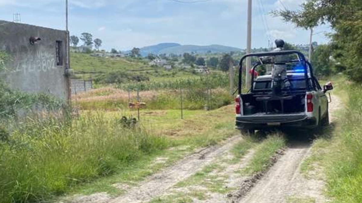 Horror en Puebla: matrimonio fue ejecutado con extrema violencia en su propio hogar, a Adrea le dispararon 10 veces