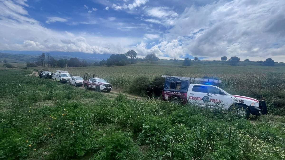 Ciudad Serdán: mujer de la tercera edad rescatada tras presunto secuestro exprés