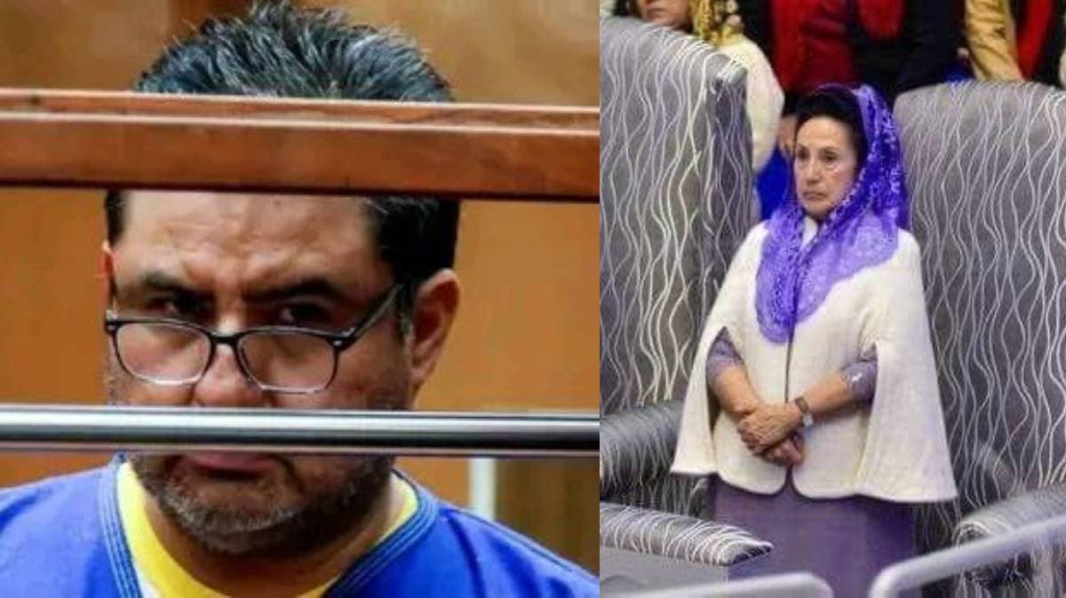 Madre de Naasón Joaquín, líder de La Luz del Mundo, detenida en EE.UU. por acusaciones de explotación y crimen organizado