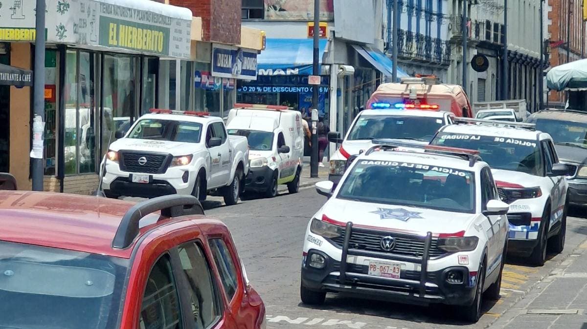 Fuga de gas LP en el Centro Histórico de Puebla deja saldo trágico y moviliza a las autoridades