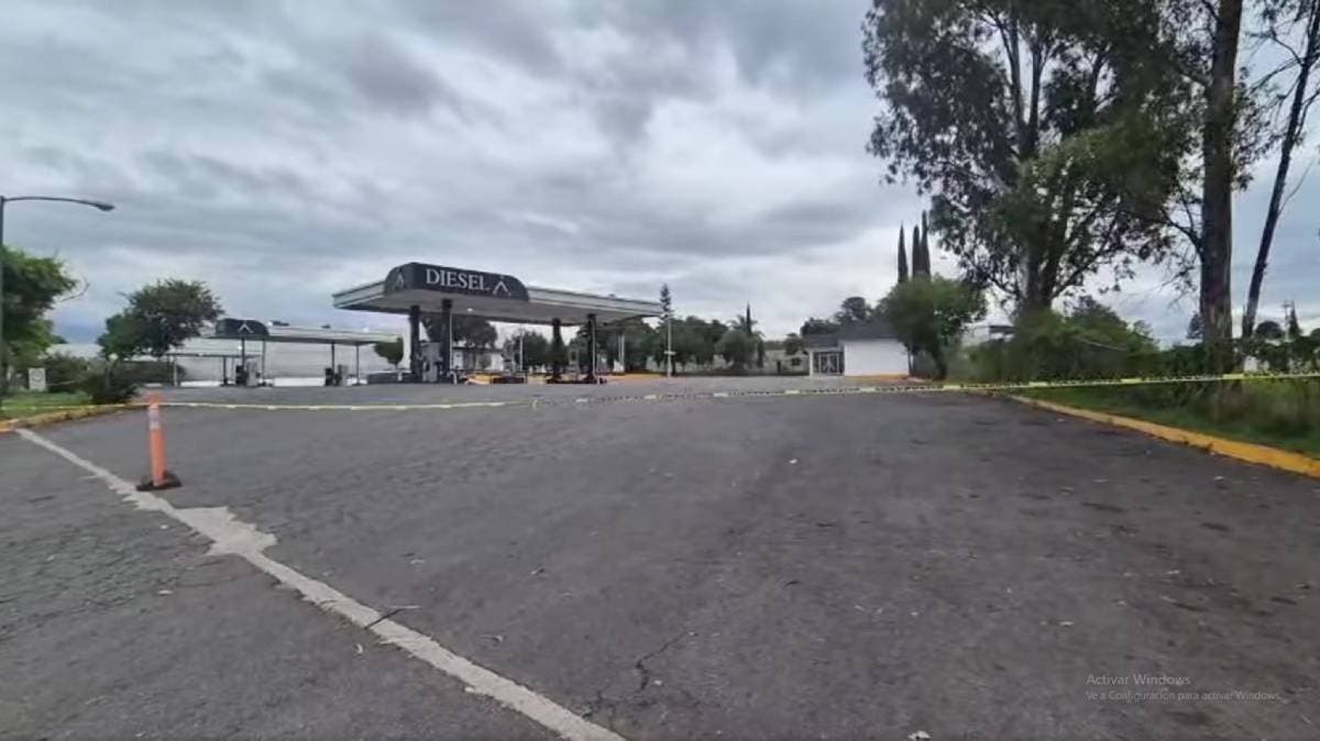 Gasolinera OKTAN en Atlixco: de la reapertura a la clausura en menos de un año