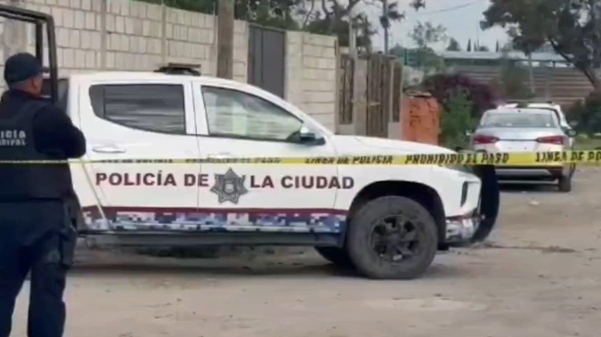 Puebla de terror, un hombre perdió la vida al defenderse de un robo en su propia casa