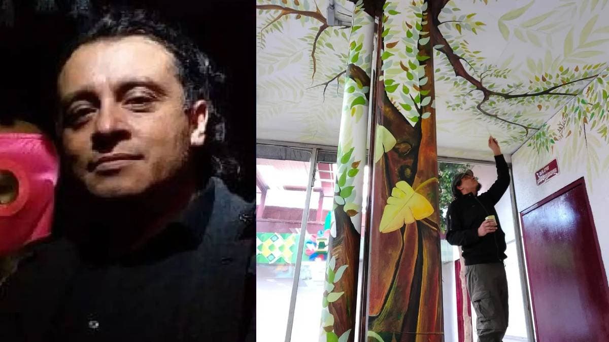 Tragedia en Iztapalapa: muere Jorge Islas Flores, artista del IPN, tras explosión de pipa