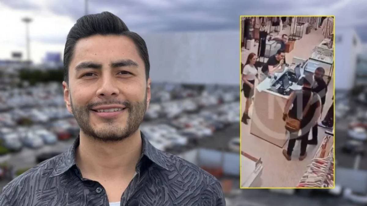 Fiscalía exonera a Iván Camacho por incidente con escoltas en Angelópolis