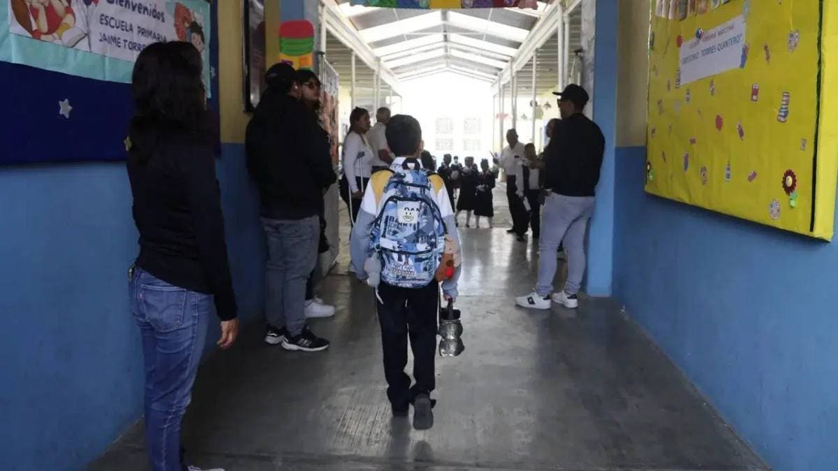 Clases en Puebla: SEP confirma calendario escolar y suspensión solo el 16 de septiembre