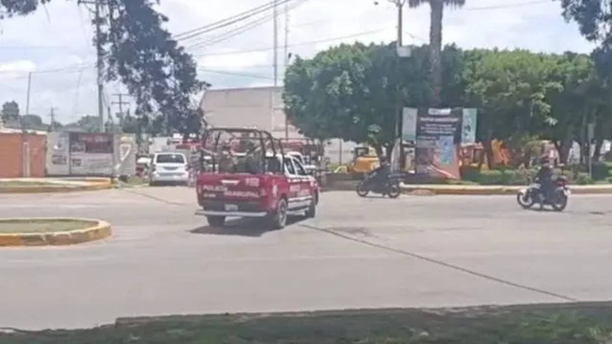 Texmelucan: contactan por redes para comprar auto y terminan baleados en cancha