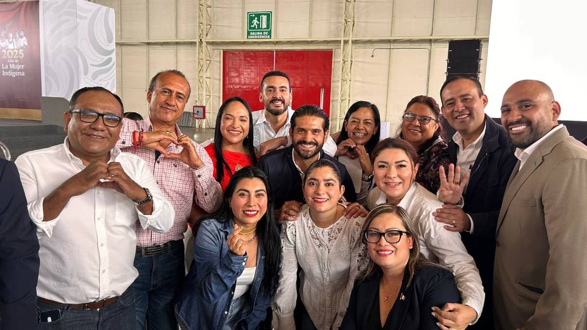 Diputados poblanos tendrán aumento salarial en 2026: ganarán más de 1.3 millones de pesos al año