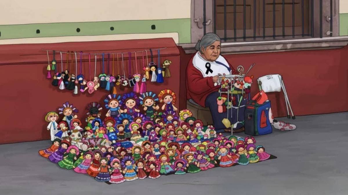 Auto pierde el control en el centro de Aguascalientes: tragedia frente a la Casa de la Cultura