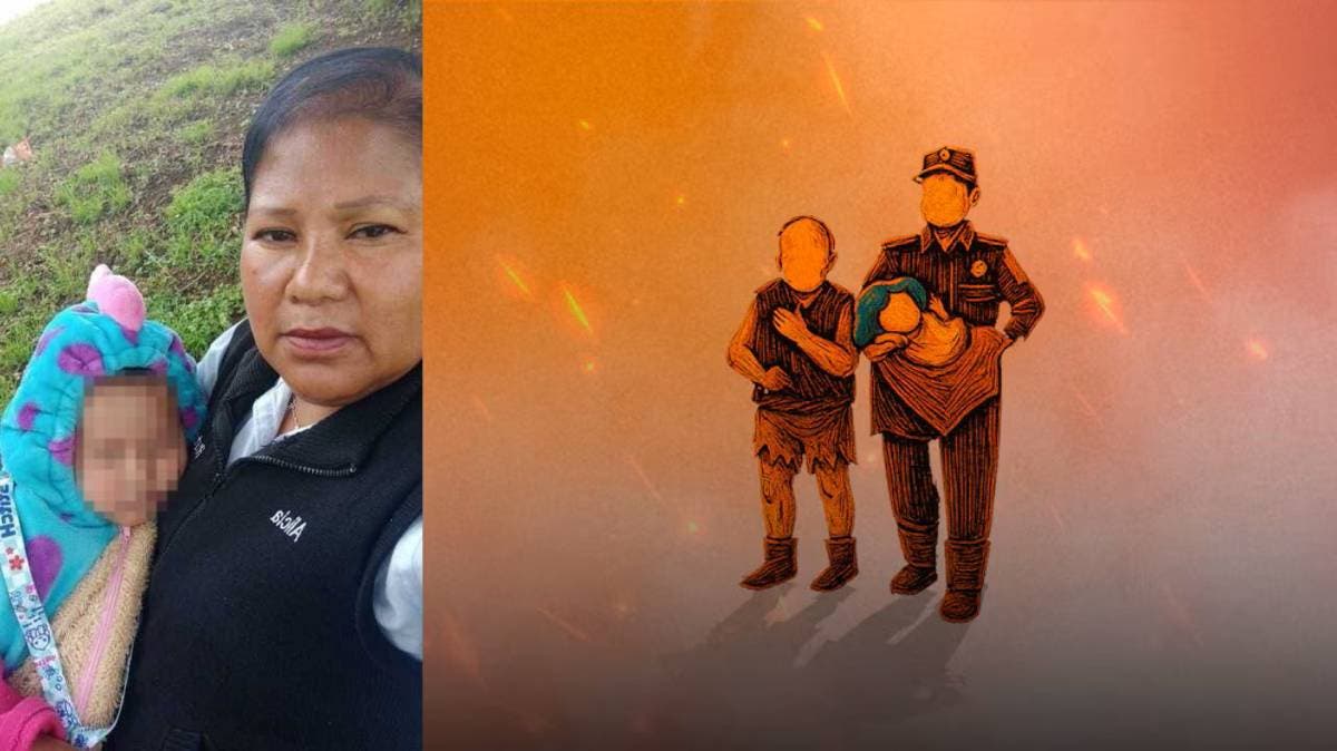 Fallece la abuela que salvó a su nieta en la explosión de Iztapalapa: Alicia Matías Teodoro, símbolo de amor y sacrificio