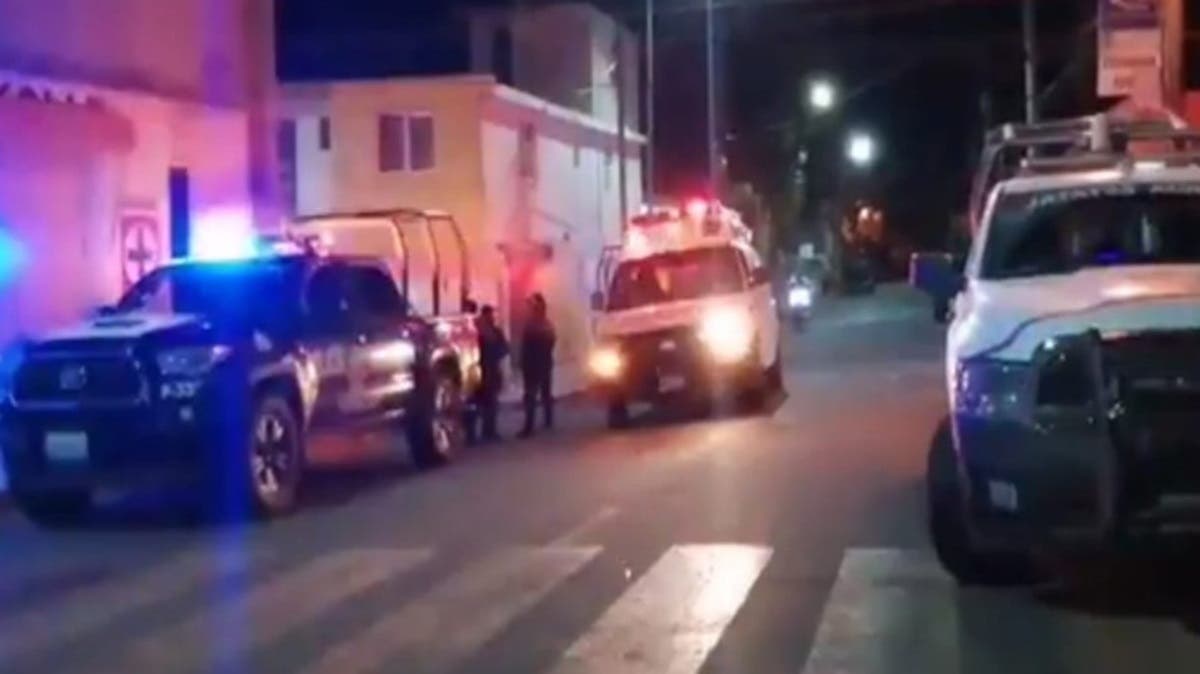 Violencia en Los Reyes de Juárez: asesinan a César “El Chícharo” dentro de su hogar