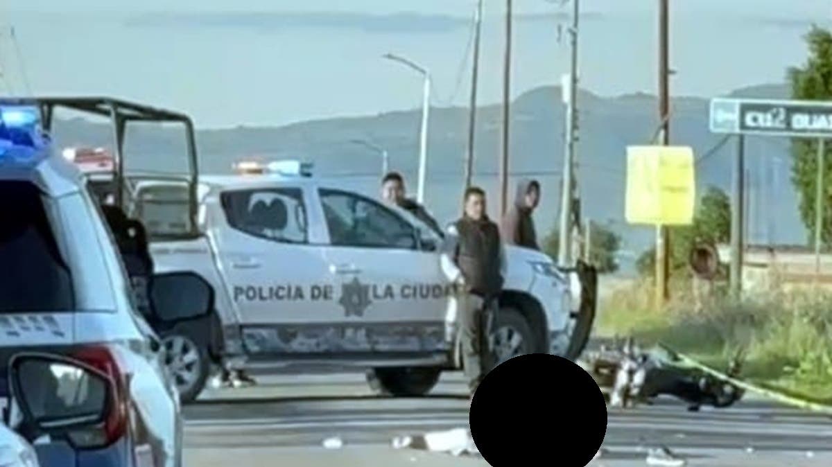Accidente fatal: Motociclista pierde la vida en la entrada de CU2, Buap