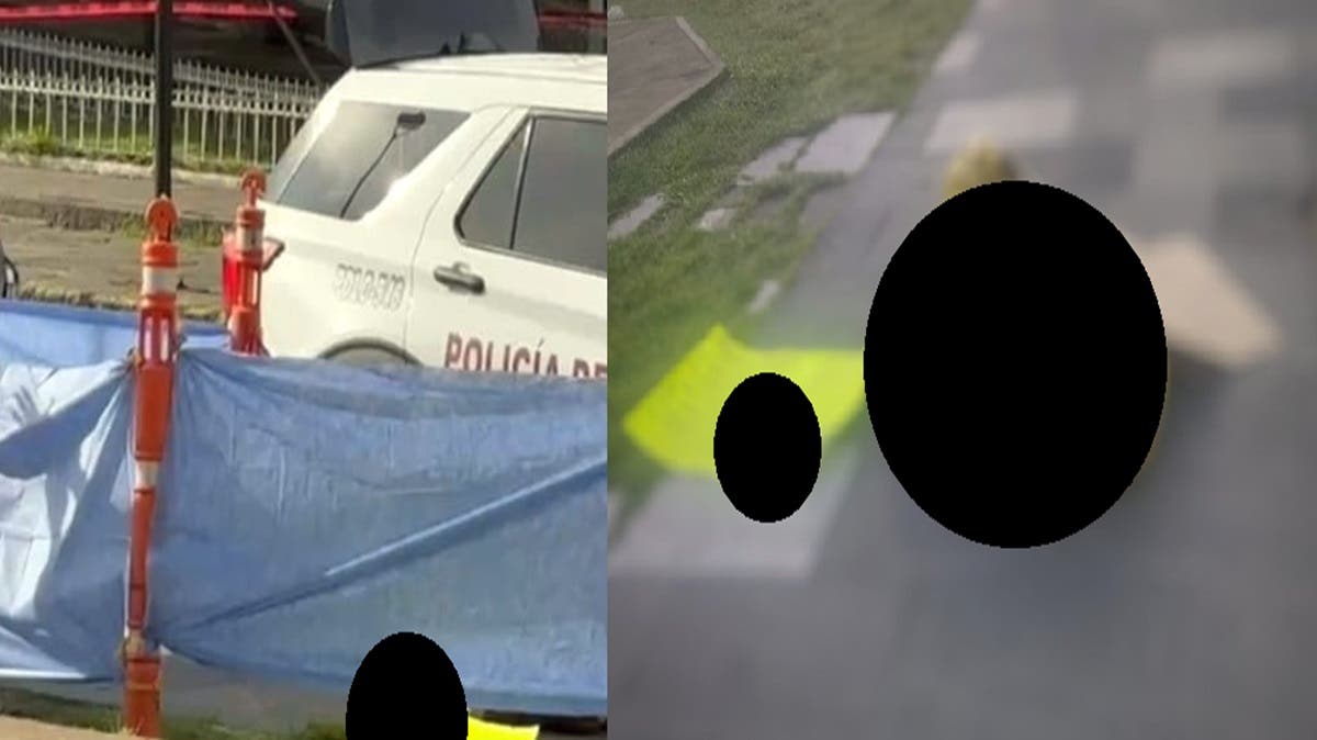 Revelan el contenido de la cartulina con amenazas hallada junto a un cuerpo embolsado en el Parque de Analco FUERTE FOTO