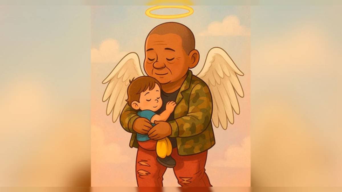 Jazlyn, la nieta de la abuela heroína, será trasladada a Texas para atención médica especializada