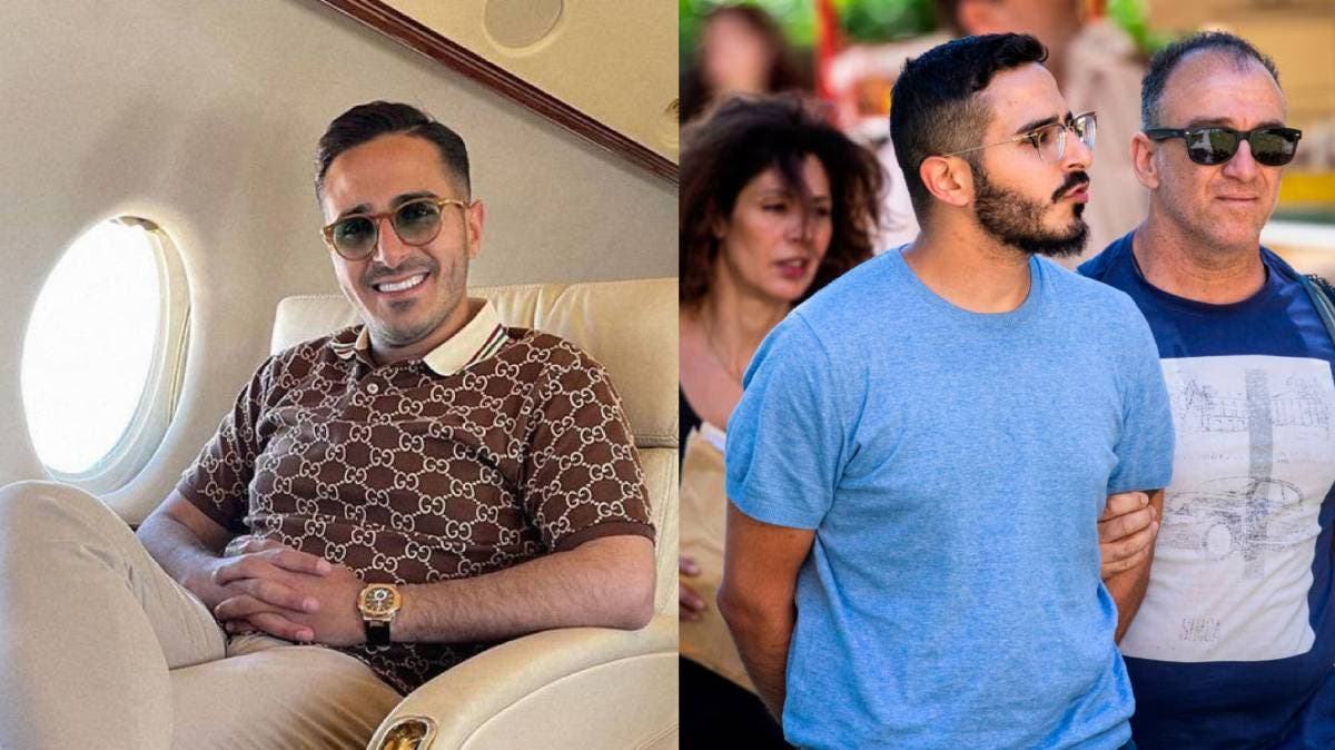 Detienen al estafador de Tinder: Simon Leviev arrestado en aeropuerto de Batumi, Georgia