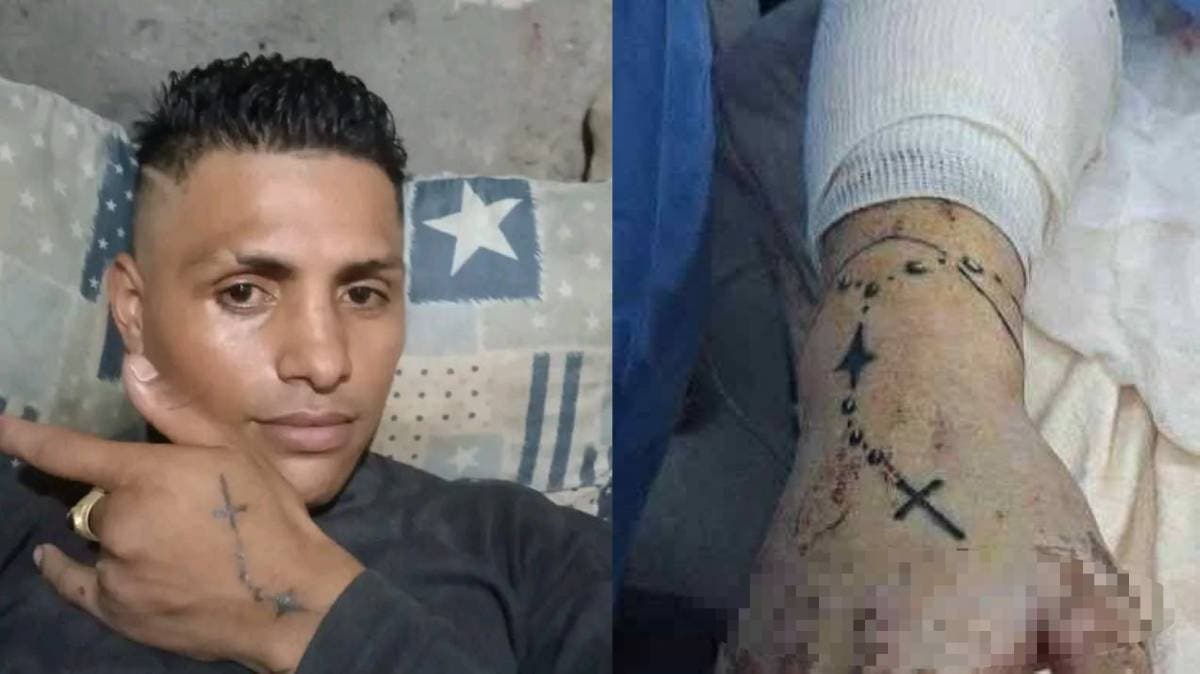 Erick Vicente, el chofer que abrió las puertas antes de que todo ardiera en La Concordia