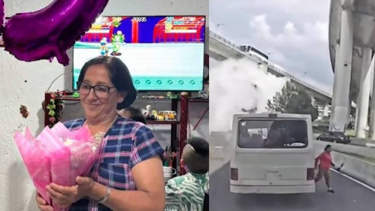 María Jaurreta, la pasajera que corrió por su vida tras la explosión en La Concordia