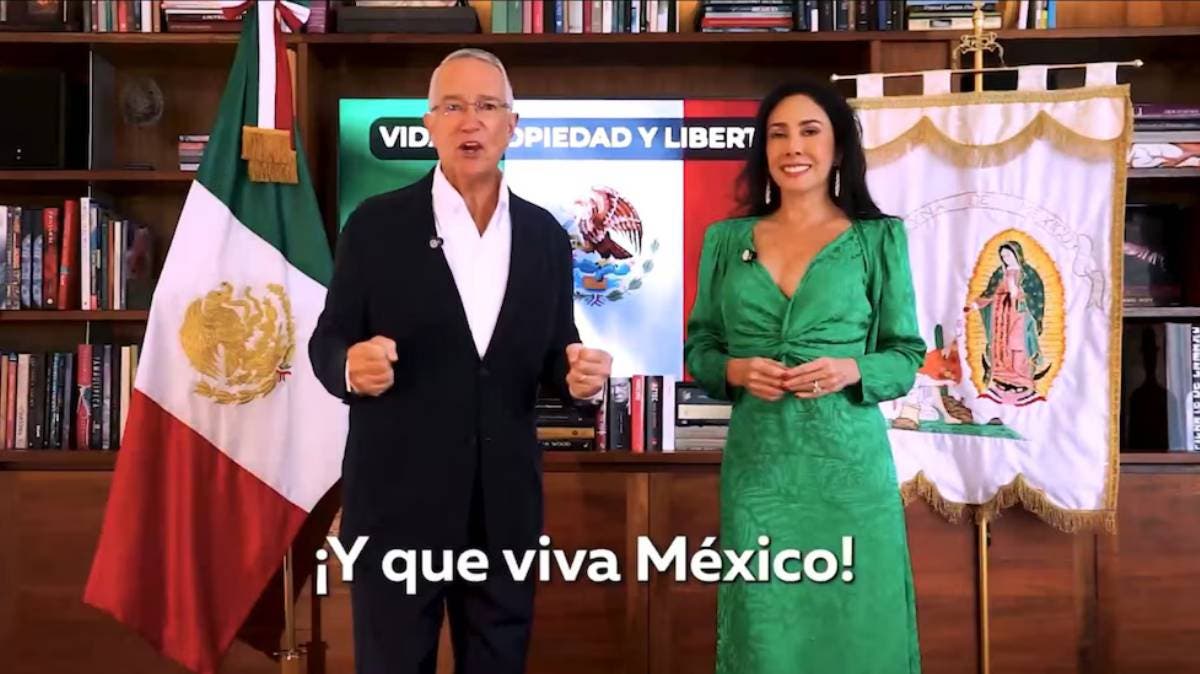 Ricardo Salinas Pliego da su propio “Grito” y llama a unirse contra corrupción y violencia en México