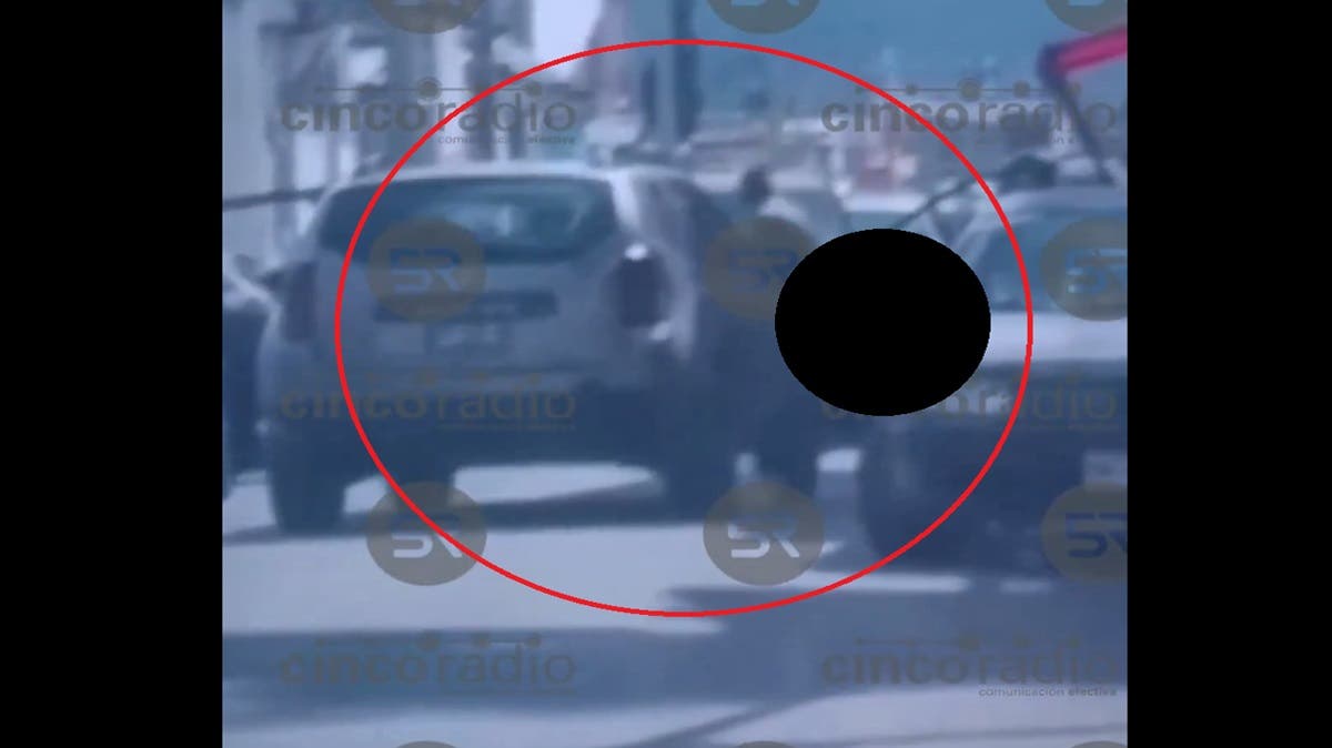 Terror en Puebla: comando armado levanta a un joven frente a su esposa y su bebé de 4 meses FUERTE VIDEO