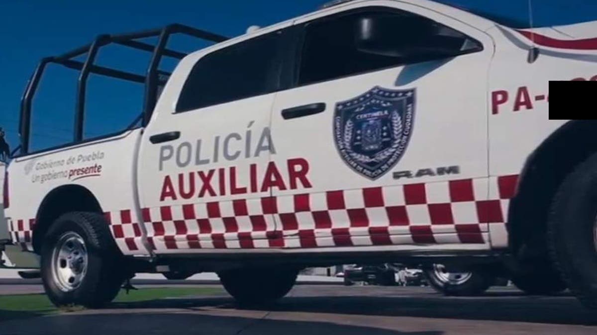 El colmo en Puebla: policía pierde su arma porque “se quedó dormido” en turno de vigilancia