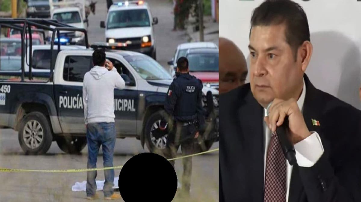 Quince días de sangre en Puebla: 36 homicidios colocan al estado entre los más violentos del país