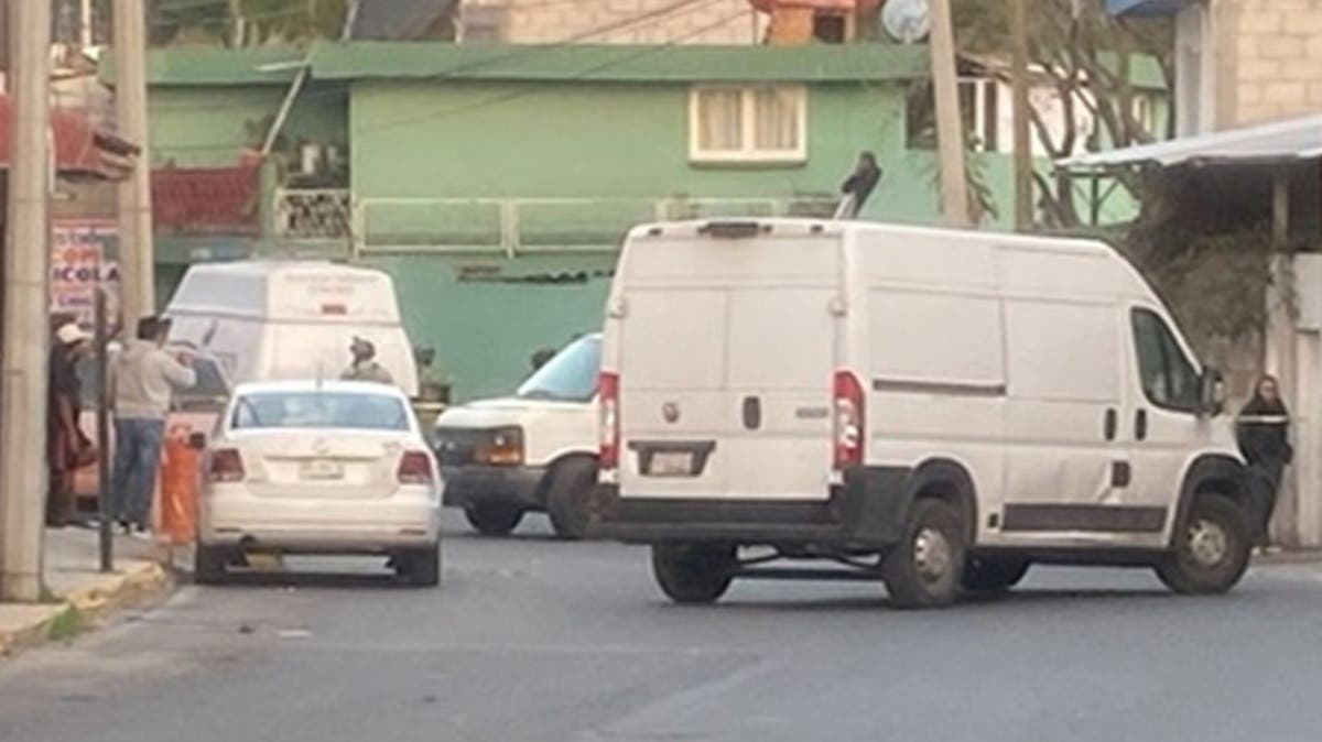 Asalto violento en San Jerónimo Caleras: vecino baleado frente a Vista del Valle