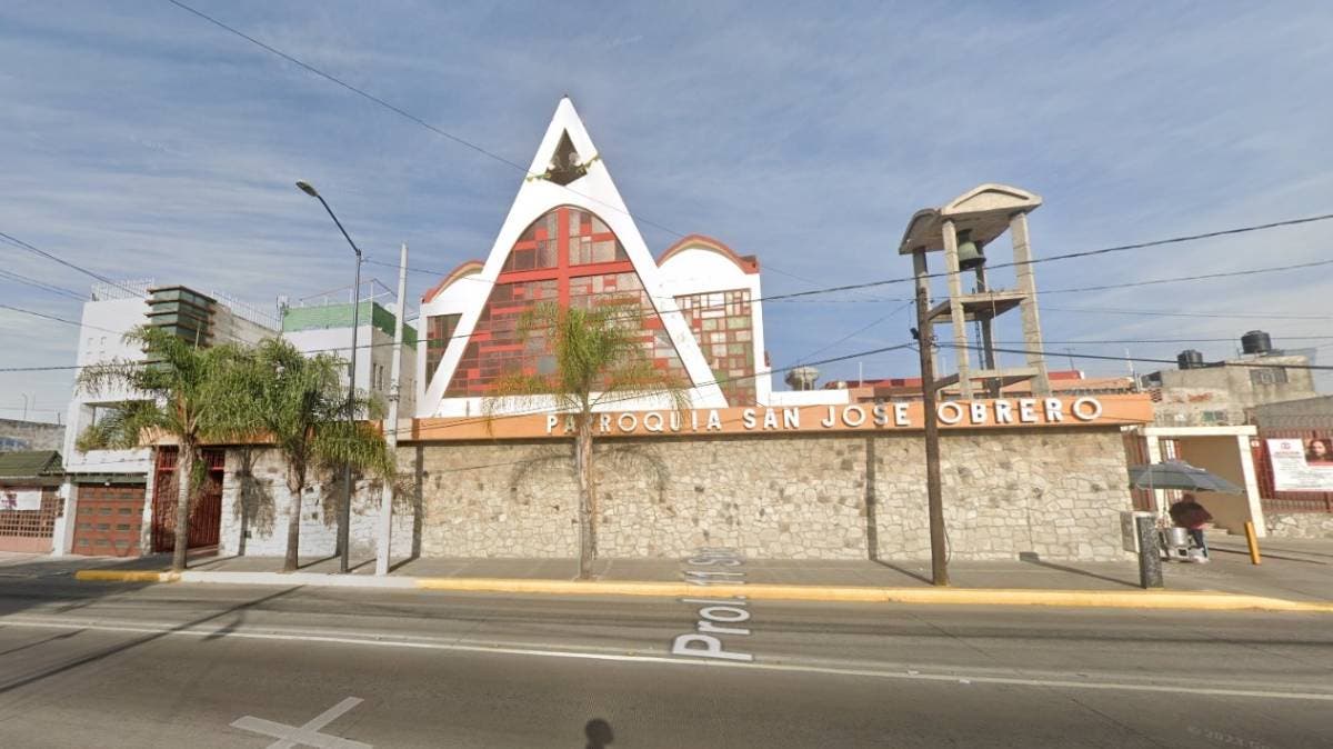 Asalto sin escrúpulos: ladrones profanaron el templo de San José Obrero en Puebla
