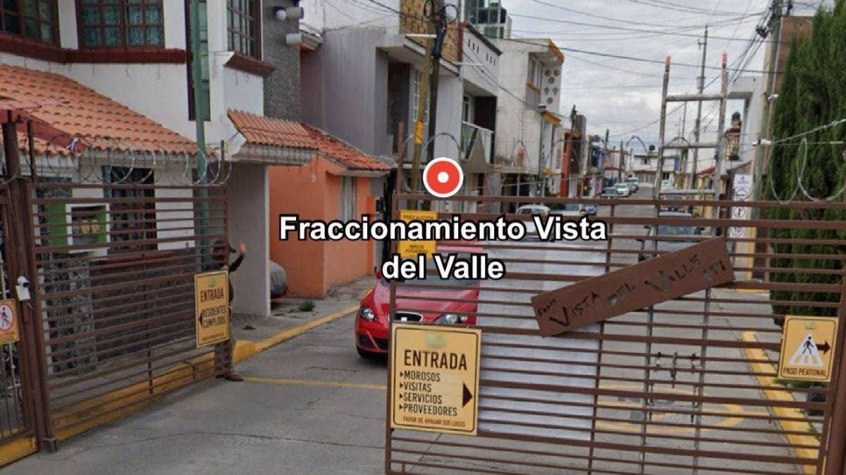 Violencia en Puebla: Hombre baleado tras resistirse a un asalto en Vista Valle