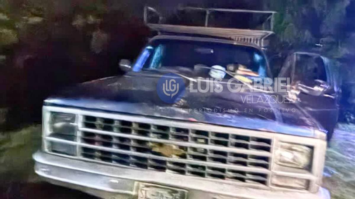 Violencia en La Galarza: Hombre pierde la vida tras ataque con escopeta en Izúcar de Matamoros