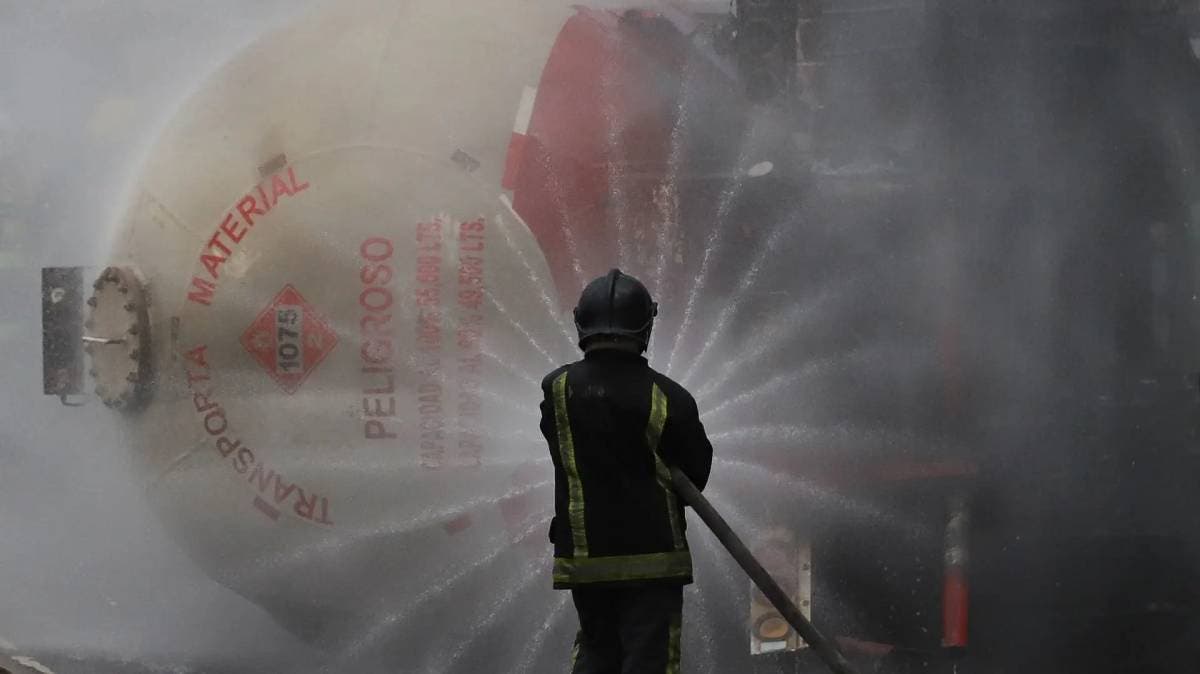 Transportadora Silza cubre gastos funerarios del chofer fallecido en explosión del Puente de la Concordia
