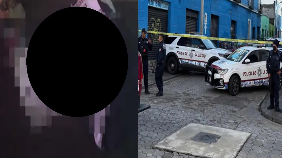 Familia Michoacana disputa la plaza del Centro Histórico de Puebla: cuatro ejecutados como advertencia