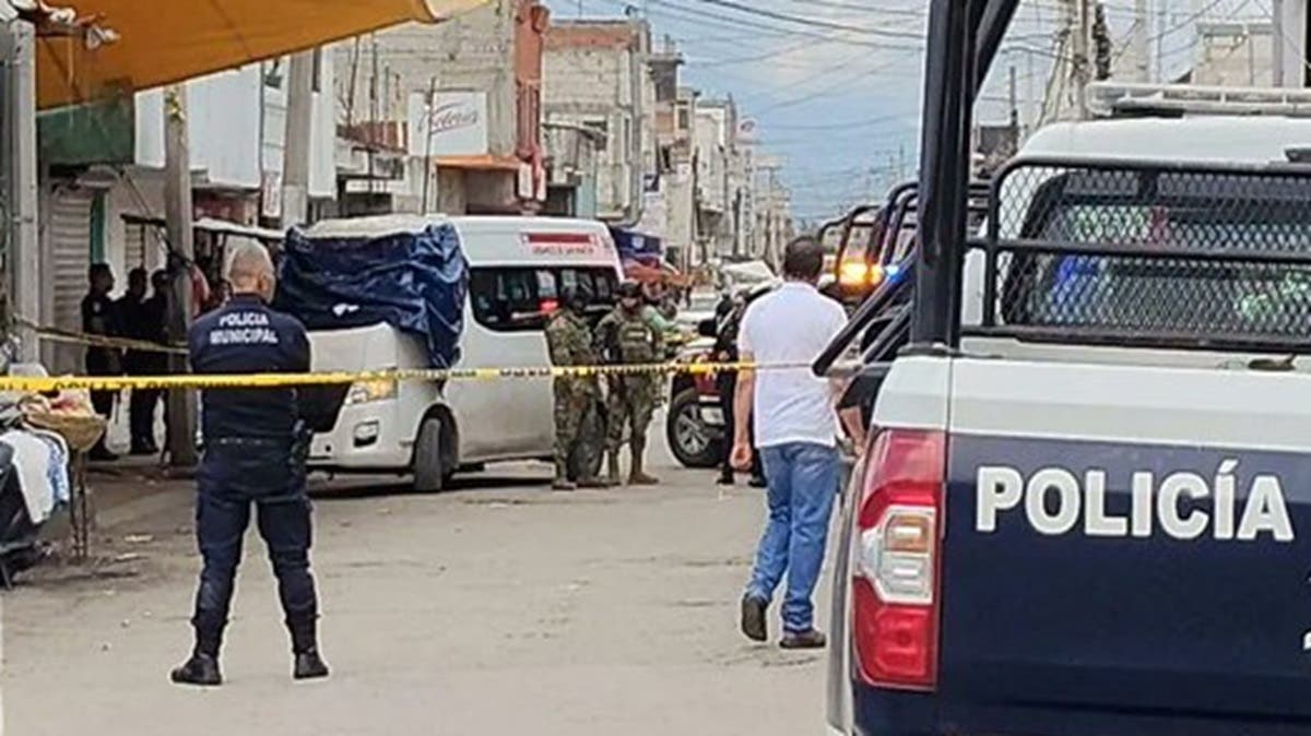 Texmelucan bajo fuego: ejecutan a primo del “Loco Téllez” mientras manejaba la ruta 17