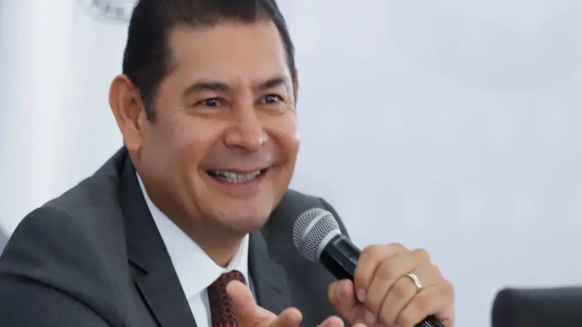 Puebla presume avances en seguridad: Armenta destaca baja en feminicidios y delitos de alto impacto