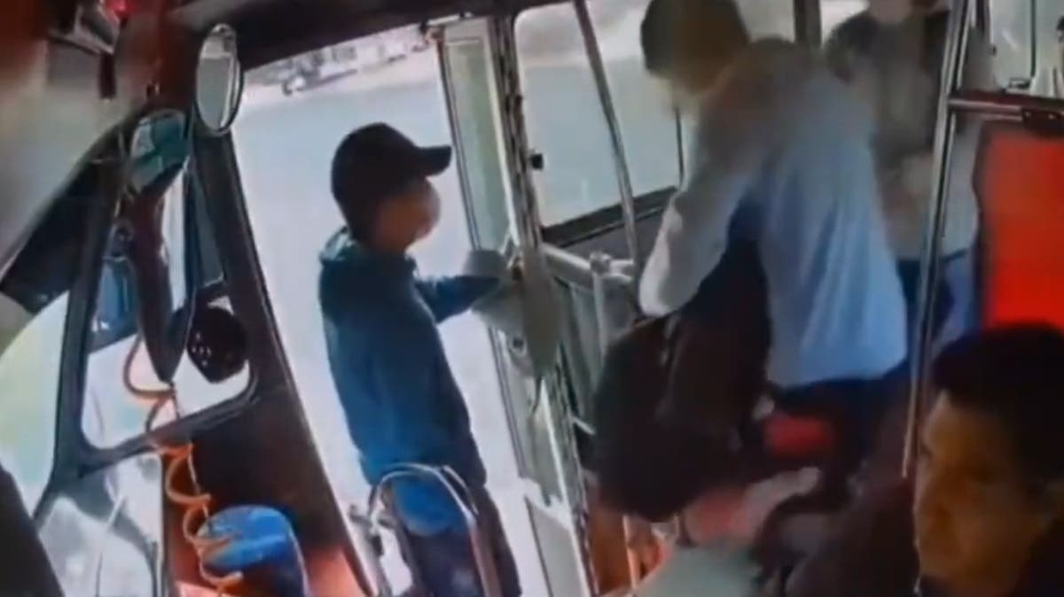 Impune el robo a transporte público en Puebla: 853 denuncias en 6 meses y sólo 2 vinculaciones