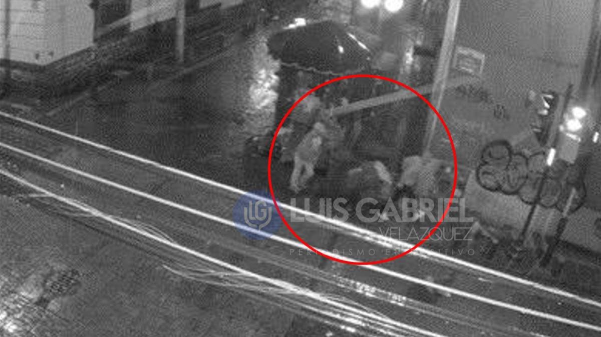 Fiscalía detiene a tres sujetos por homicidio y abandono de hombre “entambado” en el Centro Histórico de Puebla