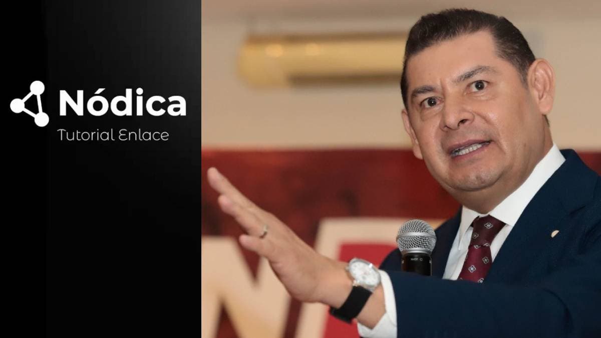 📲 Escándalo en Puebla: funcionarios obligados a elogiar al gobernador en redes con la plataforma “Nódica”