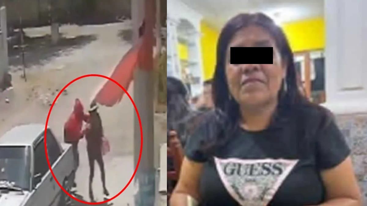 Rescatan con vida a Amalia Elena tras secuestro en Tehuacán: hay un detenido