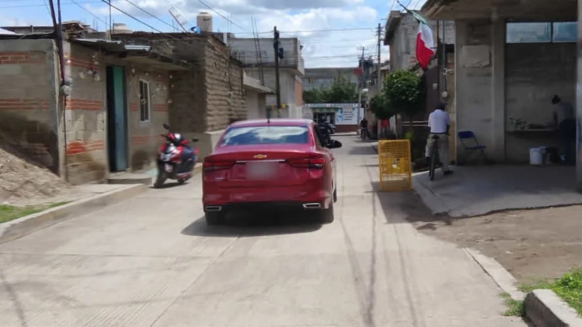 Motoladrones emboscan a joven en Puebla tras cita por venta de auto en redes