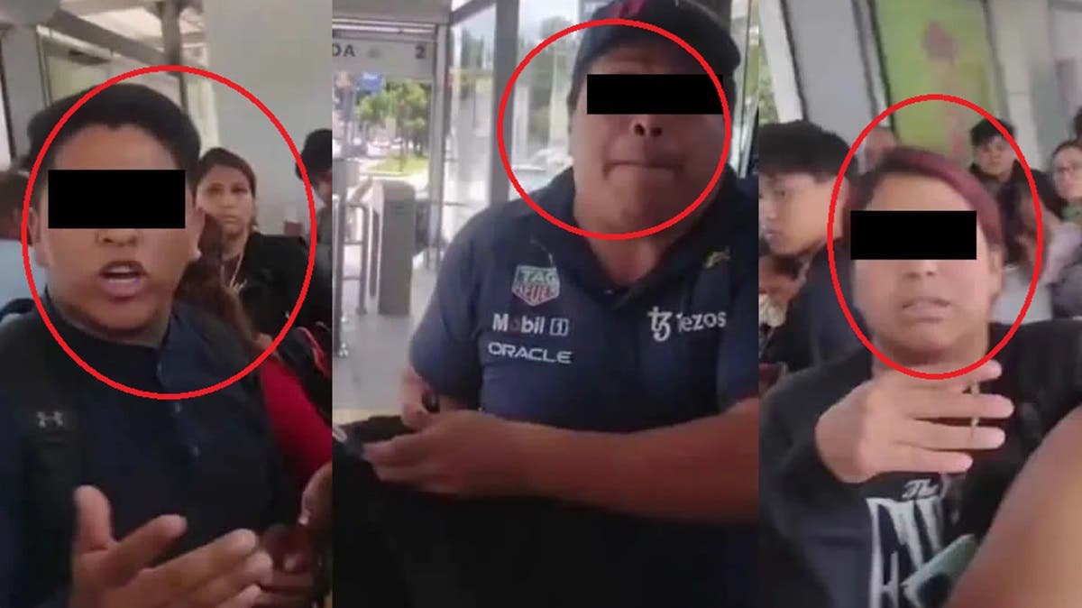 Carteristas hacen de las suyas en la Línea 2 de RUTA: videos exhiben su modus operandi