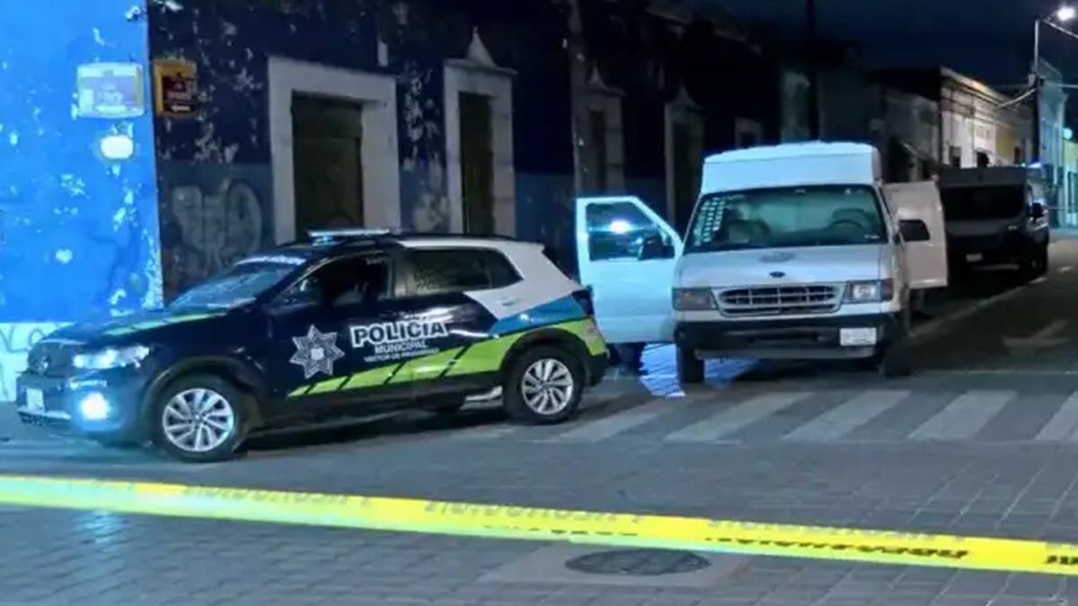 Ajuste de cuentas en el corazón de Puebla: SSC confirma que cadáveres hallados en el Centro Histórico son disputa criminal