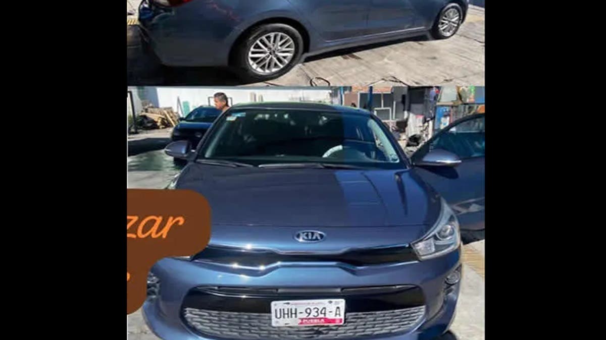 Pasajeros falsos roban auto a conductora de DiDi en San Pedro Cholula