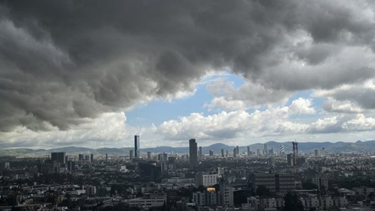 Frío intenso y lluvias fuertes pondrán a prueba a Puebla esta noche