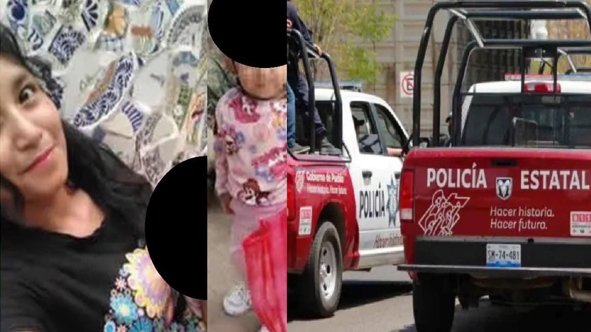 Otra alerta en Puebla: buscan a madre y dos niñas desaparecidas en Amozoc