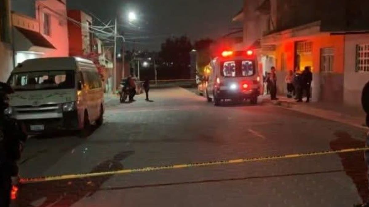 Tragedia en Puebla: abuelita pierde la vida tras caer en la cisterna de su casa