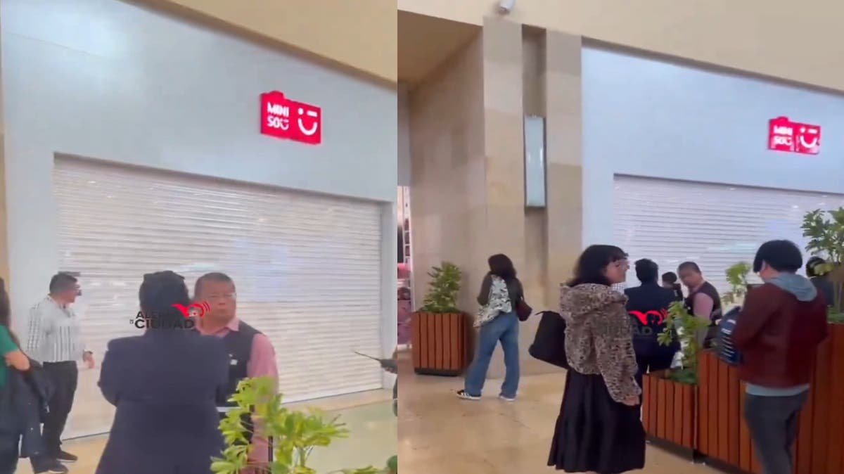 Operativo sorpresa: clausuran la tienda Miniso en Angelópolis tras revisión municipal
