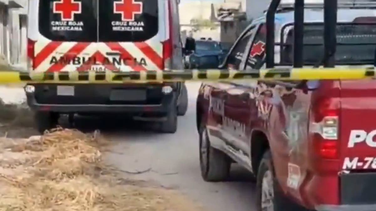 Violencia familiar desata balacera: joven rafaguea la casa de su suegro en Puebla