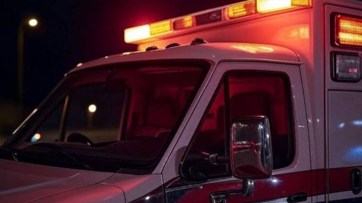 Reportero en Puebla cubre un accidente y descubre que las víctimas eran su familia