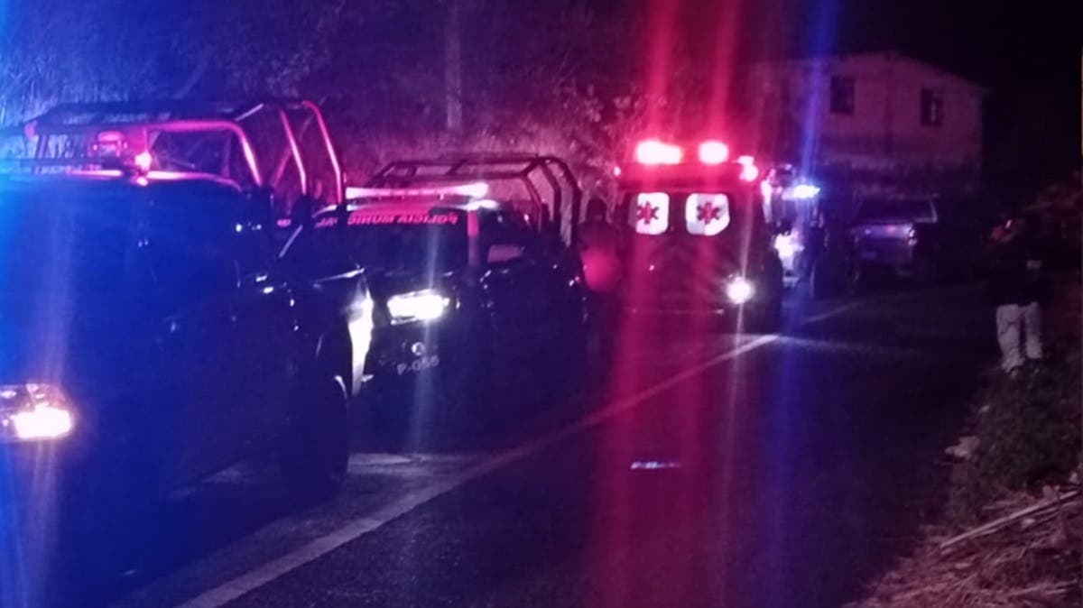 Balean a una mujer durante violento asalto en Puebla